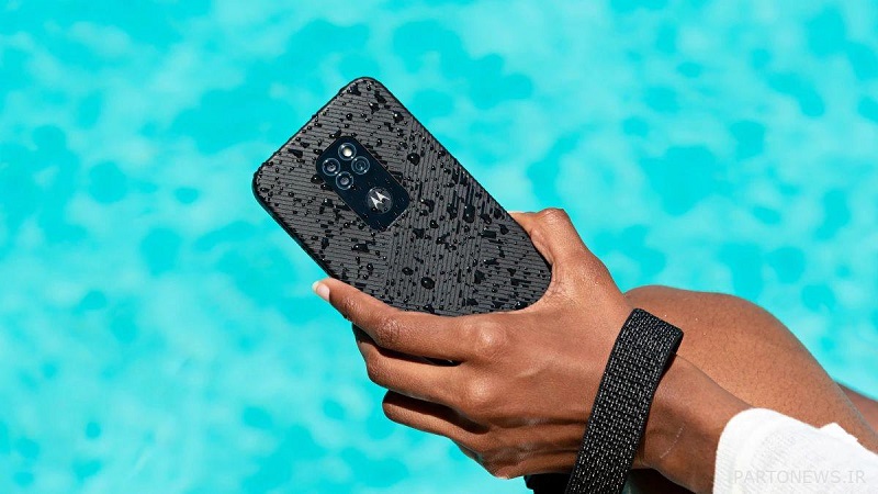 گوشی جان سخت موتورولا Defy 5G مجهز به قابلیت ماهواره ای است| تکلی گوشی جان سخت موتورولا Defy 5G مجهز به قابلیت ماهواره ای است| تکلی