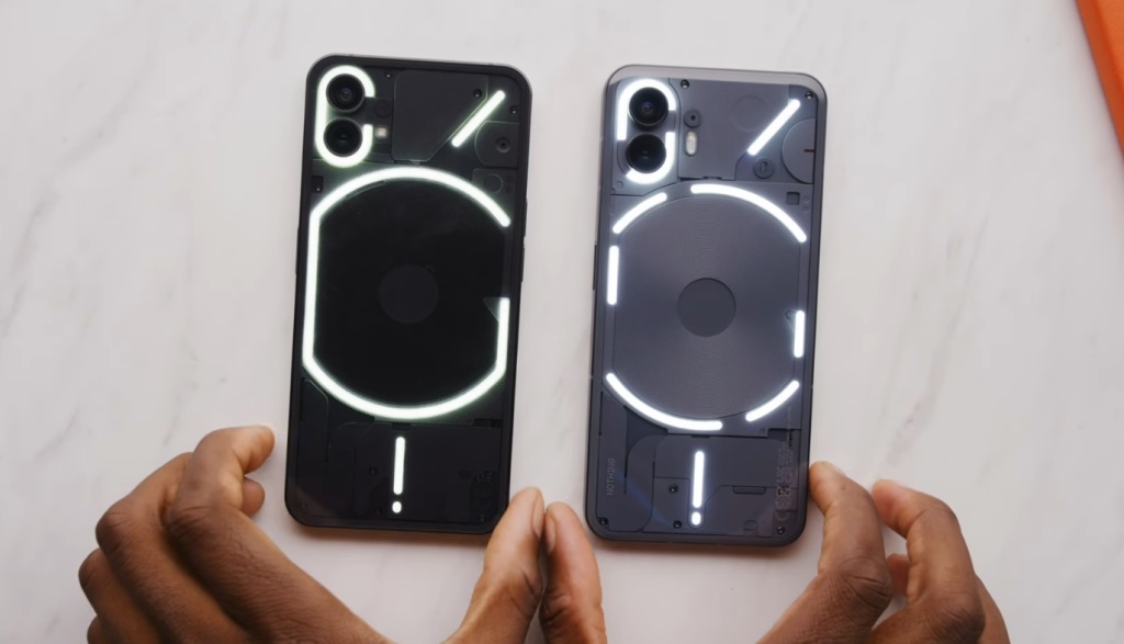 تصاویر رسمی ناتینگ فون ۲ منتشر شد|تکلی تصاویر رسمی ناتینگ فون ۲ منتشر شد|تکلی