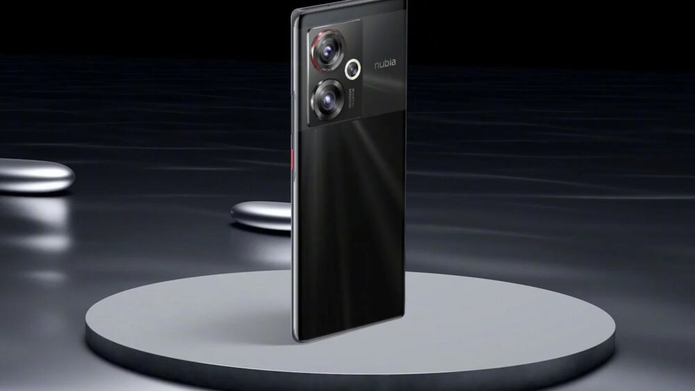 معرفی نوبیا Z50 با تراشه پرچمدار و نرخ نوسازی ۱۴۴ هرتز| تکلی معرفی نوبیا Z50 با تراشه پرچمدار و نرخ نوسازی ۱۴۴ هرتز| تکلی