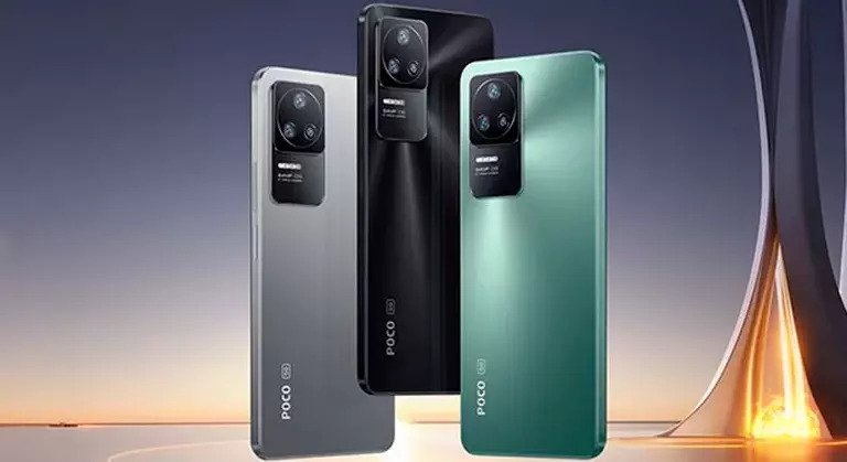 پوکو F5 5G تاییدیه EEC را دریافت کرد| تکلی پوکو F5 5G تاییدیه EEC را دریافت کرد| تکلی