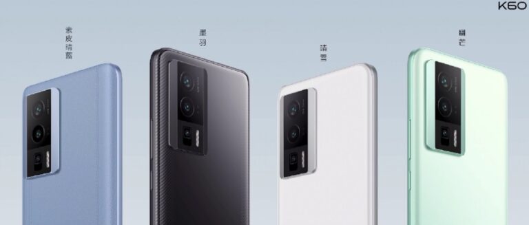گوشی های ردمی K60 و K60 پرو رسماً معرفی شدند| تکلی گوشی های ردمی K60 و K60 پرو رسماً معرفی شدند| تکلی