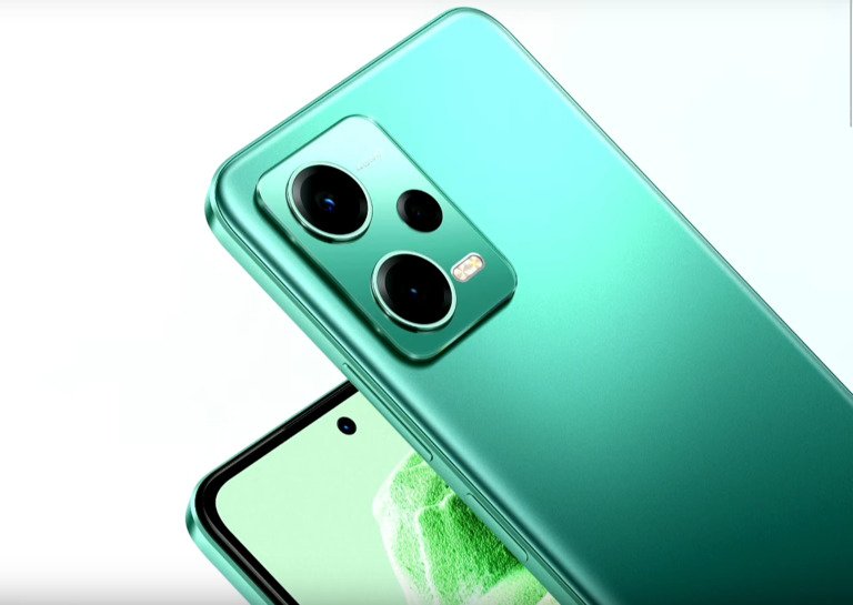 ردمی نوت 12 5G در کشور هند معرفی شد| تکلی ردمی نوت 12 5G در کشور هند معرفی شد| تکلی