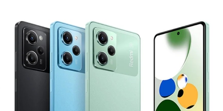 گوشی ردمی نوت ۱۲ پرو Speed Edition معرفی شد| تکلی گوشی ردمی نوت ۱۲ پرو Speed Edition معرفی شد| تکلی