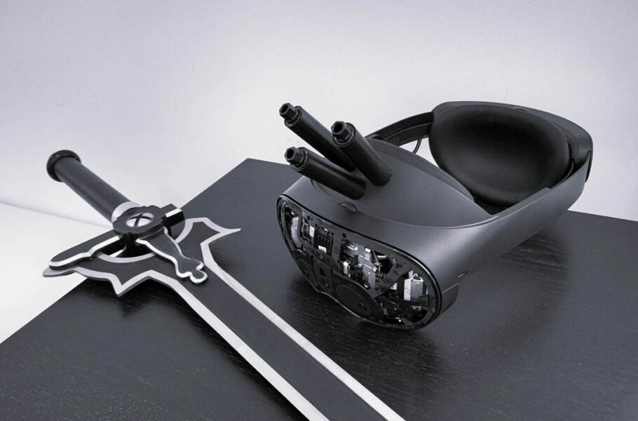 این هدست واقعیت مجازی در صورت مردن در بازی، شما را در دنیای واقعی میکشد!| تکلی این هدست واقعیت مجازی در صورت مردن در بازی، شما را در دنیای واقعی میکشد!| تکلی