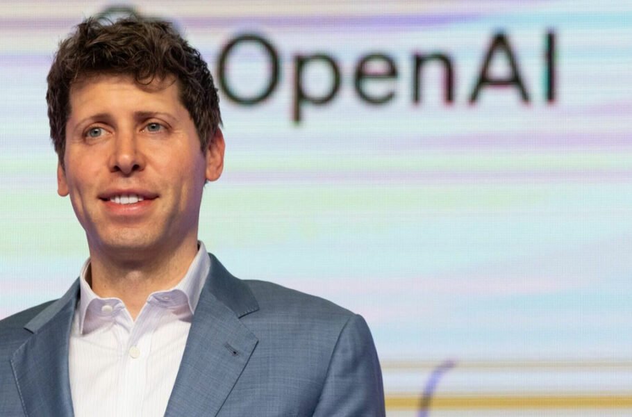 مدیرعامل OpenAI: هوش مصنوعی میتواند برای پایاندادن به فقر مفید باشد|تکلی مدیرعامل OpenAI: هوش مصنوعی میتواند برای پایاندادن به فقر مفید باشد|تکلی