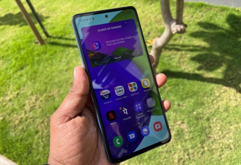 آپدیت اندروید ۱۳ گوشی گلکسی A52 منتشر شد| تکلی آپدیت اندروید ۱۳ گوشی گلکسی A52 منتشر شد| تکلی