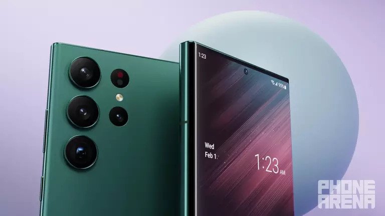 گلکسی S23 اولترا از حسگر دوربین سونی بهره نخواهد برد| تکلی گلکسی S23 اولترا از حسگر دوربین سونی بهره نخواهد برد| تکلی