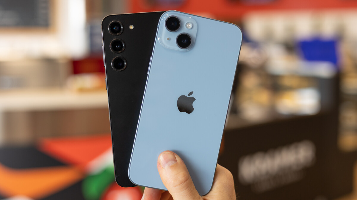 اپل برای شکست سامسونگ در سال ۲۰۲۳ لحظه شماری میکند|تکلی اپل برای شکست سامسونگ در سال ۲۰۲۳ لحظه شماری میکند|تکلی