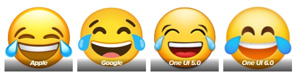 ایموجی های سامسونگ واقعاً بد هستند|تکلی ایموجی های سامسونگ واقعاً بد هستند|تکلی