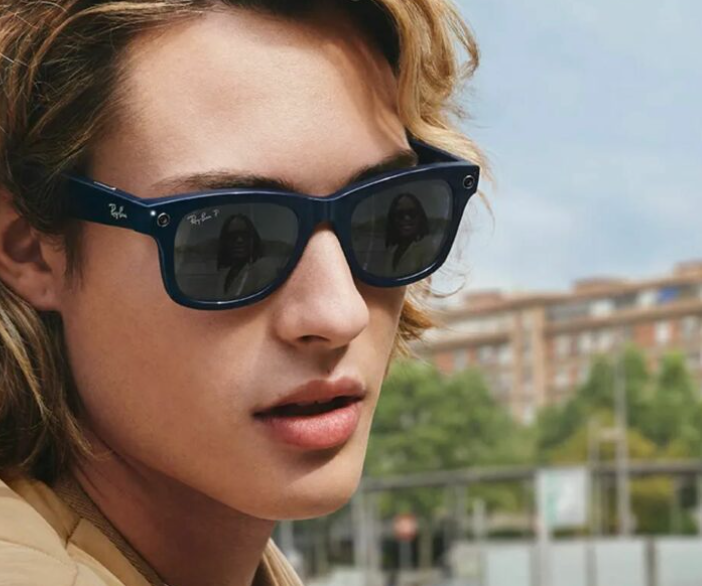 احتمالاً متا به زودی از نسل جدید عینکهای هوشمند خود رونمایی میکند|تکلی احتمالاً متا به زودی از نسل جدید عینکهای هوشمند خود رونمایی میکند|تکلی