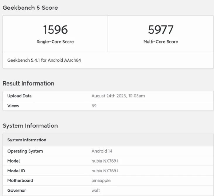 مشخصات اسنپدراگون ۸ نسل ۳ و رد مجیک ۹ فاش شد|تکلی مشخصات اسنپدراگون ۸ نسل ۳ و رد مجیک ۹ فاش شد|تکلی