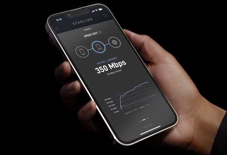 هزینه اشتراک ماهانه اینترنت استارلینک کاهش یافت| تاج من هزینه اشتراک ماهانه اینترنت استارلینک کاهش یافت| تاج من