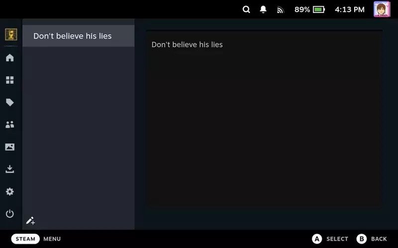 بهروزرسانی جدید استیم، رابط کاربری این پلتفرم را بهبود میبخشد|تکلی بهروزرسانی جدید استیم، رابط کاربری این پلتفرم را بهبود میبخشد|تکلی