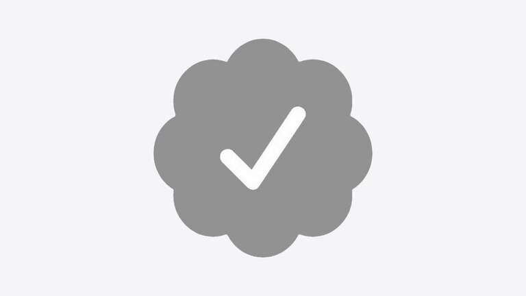 توییتر بار دیگر تیک خاکستری را برای برخی از حساب ها فعال کرد| تکلی توییتر بار دیگر تیک خاکستری را برای برخی از حساب ها فعال کرد| تکلی