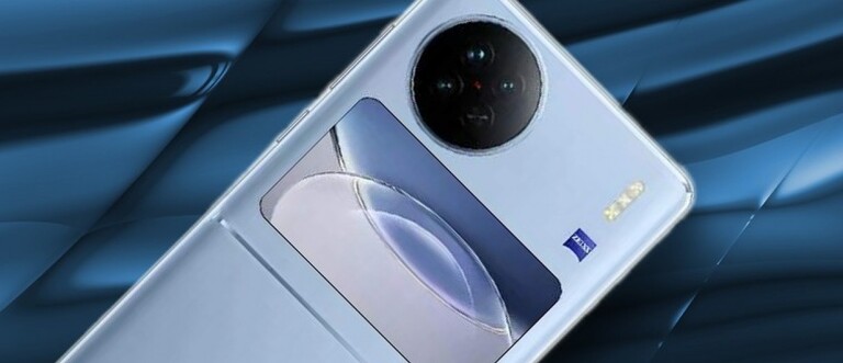 تصویر واقعی ویوو ایکس فلیپ فاش شد|تکلی تصویر واقعی ویوو ایکس فلیپ فاش شد|تکلی