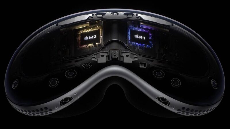 دلیل قیمت بالای هدست اپل ویژن پرو چیست؟|تکلی دلیل قیمت بالای هدست اپل ویژن پرو چیست؟|تکلی