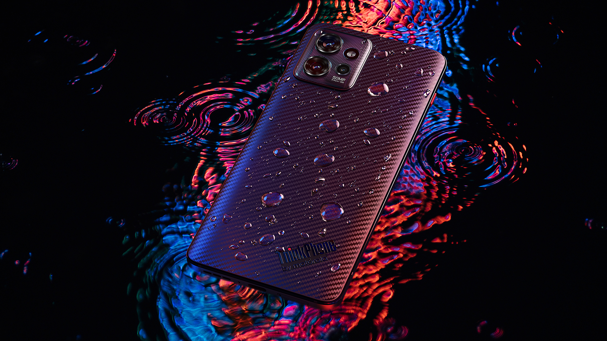 گوشی مشترک لنوو و موتورولا با نام تینک فون معرفی شد| تکلی گوشی مشترک لنوو و موتورولا با نام تینک فون معرفی شد| تکلی