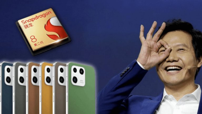 رسمی: سری شیائومی 13 از تراشه اسنپدراگون 8 نسل 2 بهره می برند| تکلی رسمی: سری شیائومی 13 از تراشه اسنپدراگون 8 نسل 2 بهره می برند| تکلی