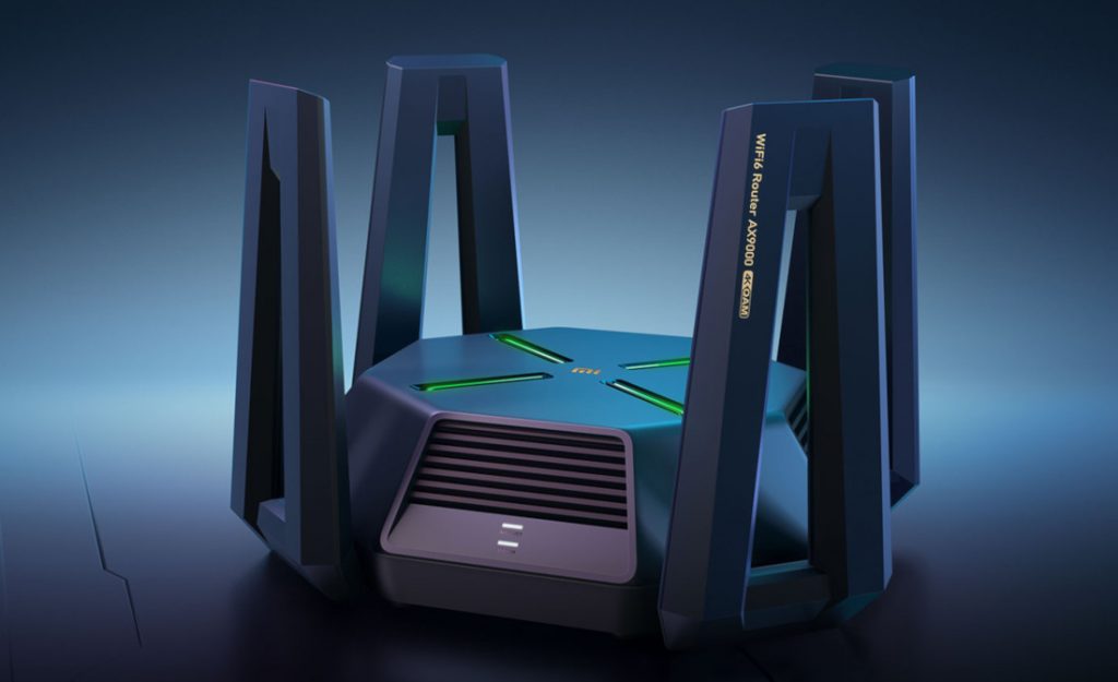 شیائومی از یک روتر ۱۰ گیگابیتی با قابلیت های جذاب رونمایی کرد| تکلی شیائومی از یک روتر ۱۰ گیگابیتی با قابلیت های جذاب رونمایی کرد| تکلی