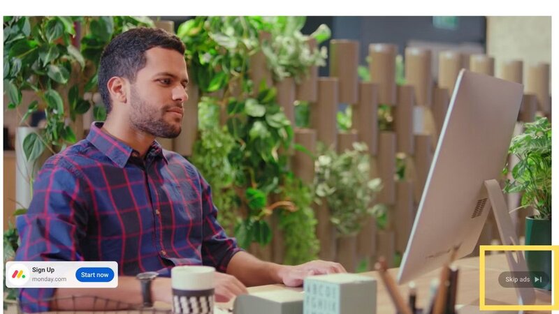 یوتیوب دسترسی به گزینه رد کردن تبلیغات را دشوارتر می کند|تکلی یوتیوب دسترسی به گزینه رد کردن تبلیغات را دشوارتر می کند|تکلی