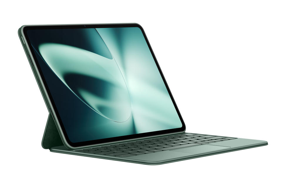 وان پلاس از اولین تبلت خود به نام OnePlus Pad رونمایی کرد| تکلی وان پلاس از اولین تبلت خود به نام OnePlus Pad رونمایی کرد| تکلی