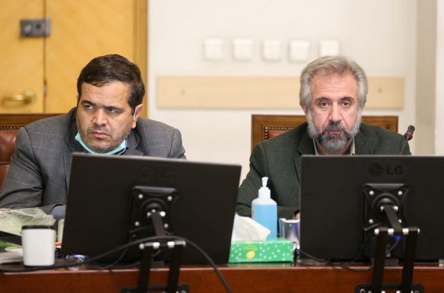 عنابستانی: نمیتوان به علت اشتغال مردم در شبکههای اجتماعی جهانی با این پلتفرمها برخورد نکرد| تاج من عنابستانی: نمیتوان به علت اشتغال مردم در شبکههای اجتماعی جهانی با این پلتفرمها برخورد نکرد| تاج من