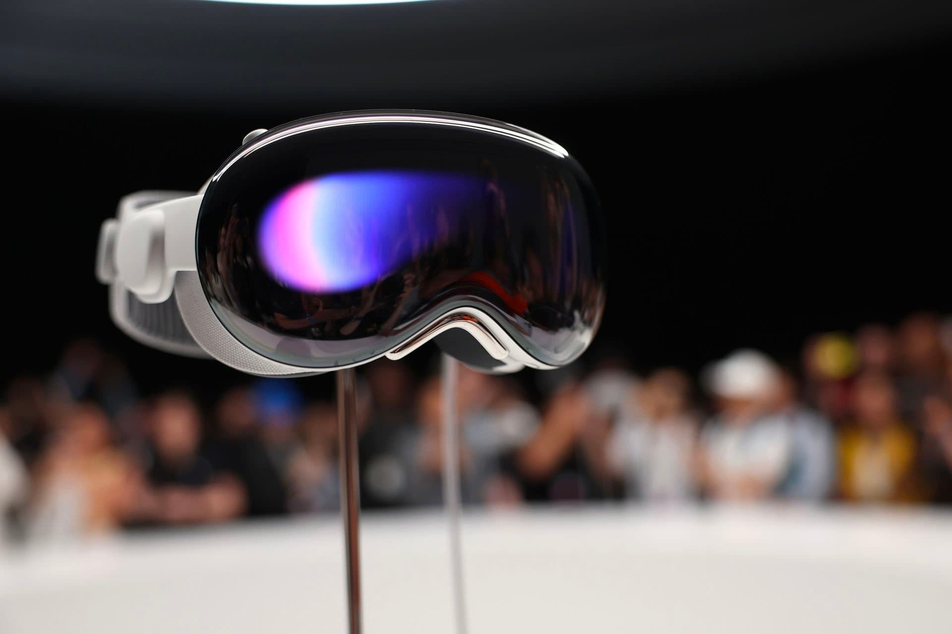 اپل در سال ۲۰۰۷ اولین پتنت مربوط به ویژن پرو را ثبت کرده بود|تکلی اپل در سال ۲۰۰۷ اولین پتنت مربوط به ویژن پرو را ثبت کرده بود|تکلی