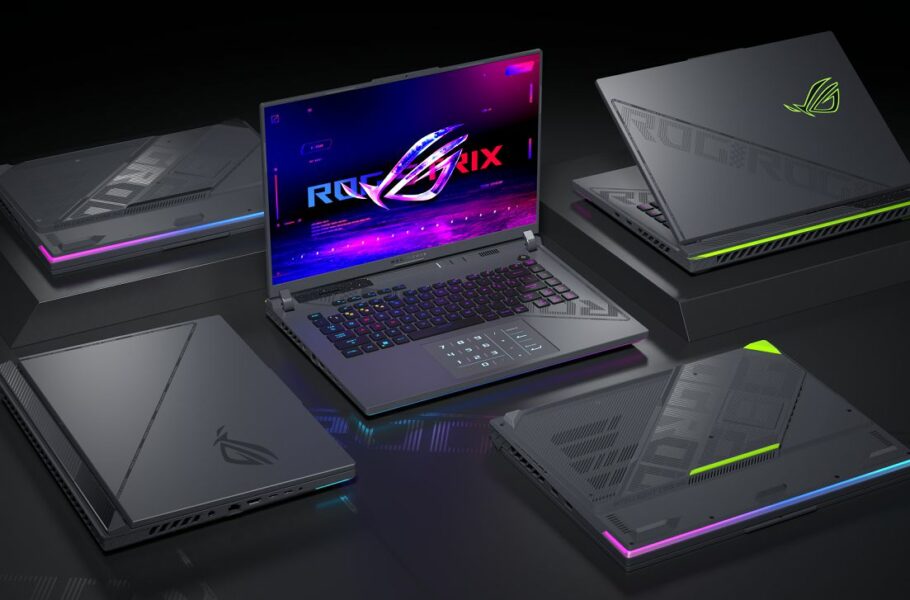 نسل جدید لپتاپهای ایسوس در نمایشگاه CES 2023 معرفی شد| تکلی نسل جدید لپتاپهای ایسوس در نمایشگاه CES 2023 معرفی شد| تکلی