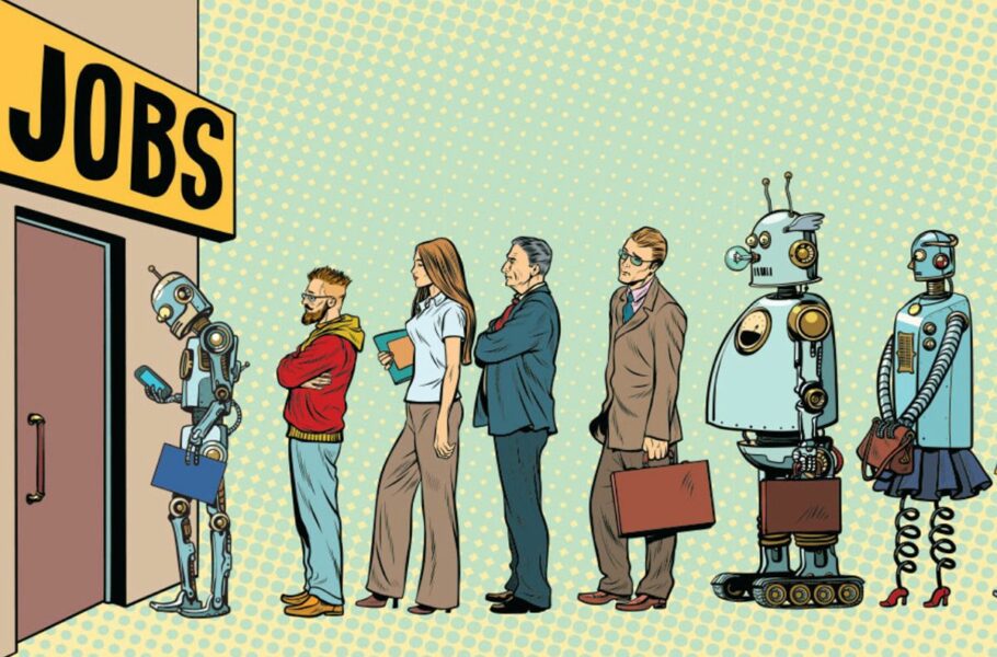 هوش مصنوعی در چه مشاغلی نمیتواند جایگزین انسان شود و در چه مواردی میتواند؟| تکلی هوش مصنوعی در چه مشاغلی نمیتواند جایگزین انسان شود و در چه مواردی میتواند؟| تکلی