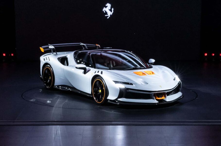 فراری SF90 XX معرفی شد؛ سوپراتومبیلی مسابقهای برای خیابان!|تکلی فراری SF90 XX معرفی شد؛ سوپراتومبیلی مسابقهای برای خیابان!|تکلی