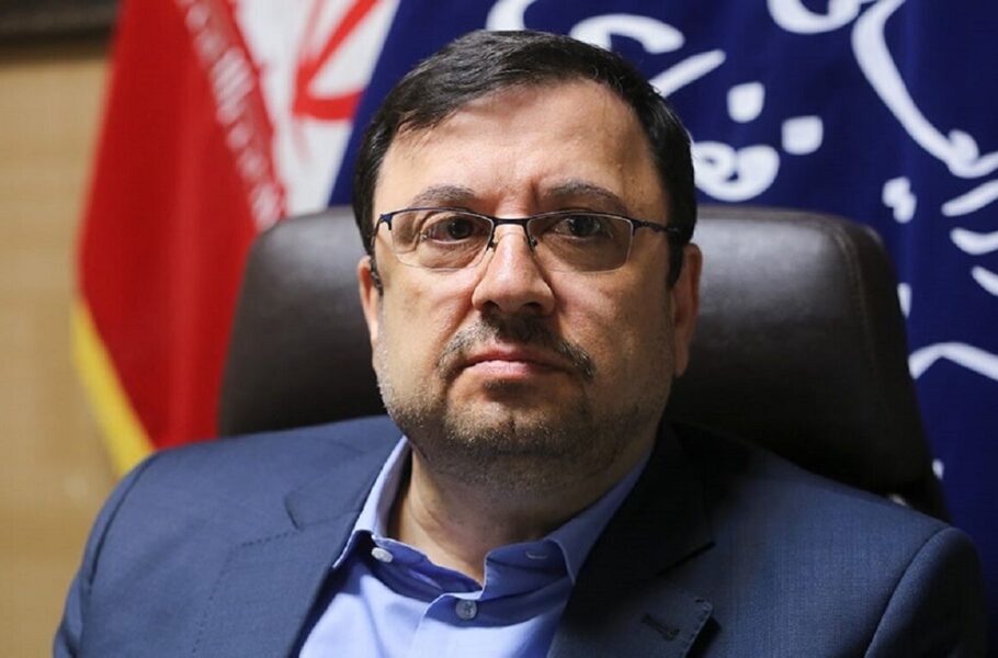 رئیس مرکز ملی فضای مجازی آمارهای اعلامشده درباره خسارت به اقتصاد دیجیتال را عجیب دانست| تکلی رئیس مرکز ملی فضای مجازی آمارهای اعلامشده درباره خسارت به اقتصاد دیجیتال را عجیب دانست| تکلی