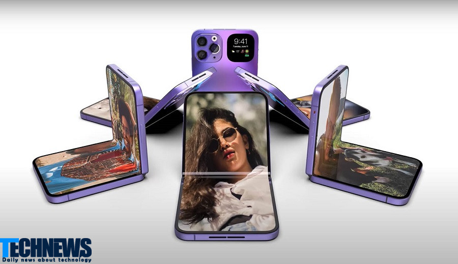 احتمالا آیفون تاشو با قیمت ۲۵۰۰ دلار عرضه می شود| تاج من احتمالا آیفون تاشو با قیمت ۲۵۰۰ دلار عرضه می شود| تاج من