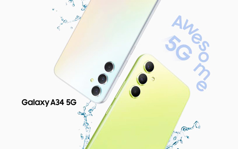 بررسی گلکسی A34 سامسونگ|تکلی بررسی گلکسی A34 سامسونگ|تکلی