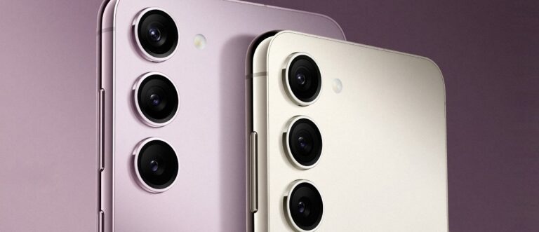 گوشی های گلکسی S23 و گلکسی S23 پلاس معرفی شدند| تکلی گوشی های گلکسی S23 و گلکسی S23 پلاس معرفی شدند| تکلی