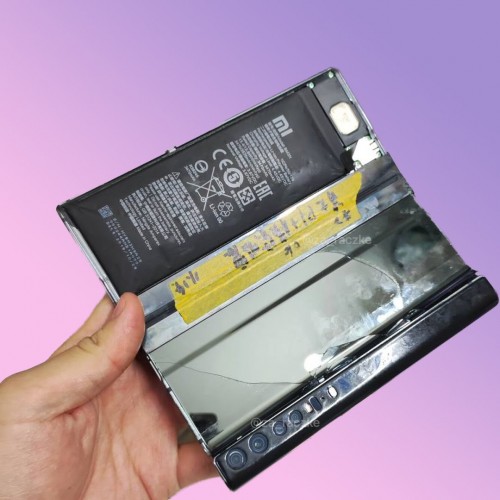 تصاویر نمونه اولیه گوشی تاشدنی جدید شیائومی فاش شد| تکلی تصاویر نمونه اولیه گوشی تاشدنی جدید شیائومی فاش شد| تکلی