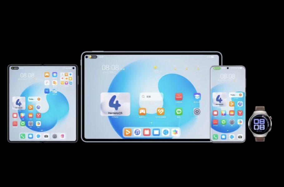 هواوی از HarmonyOS 4 با ظاهری مدرنتر و قابلیتهای شخصیسازی جدید رونمایی کرد|تکلی هواوی از HarmonyOS 4 با ظاهری مدرنتر و قابلیتهای شخصیسازی جدید رونمایی کرد|تکلی