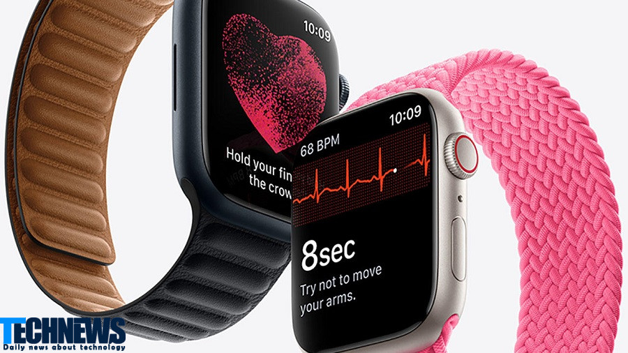 اپل واچ توانست بیماری سرطان را در مراحل اولیه شناسایی کند| تاج من اپل واچ توانست بیماری سرطان را در مراحل اولیه شناسایی کند| تاج من