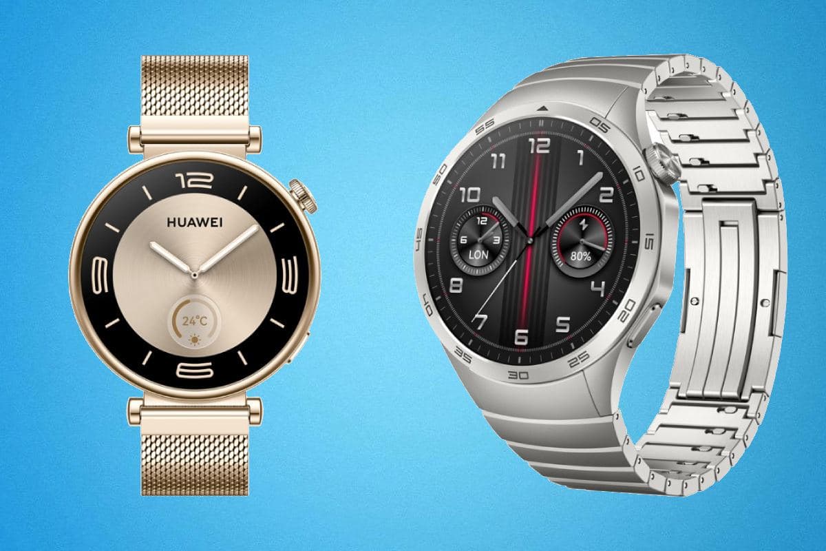 طراحی هواوی واچ GT4 در عکسهای واقعی آن مشخص شد|تکلی طراحی هواوی واچ GT4 در عکسهای واقعی آن مشخص شد|تکلی