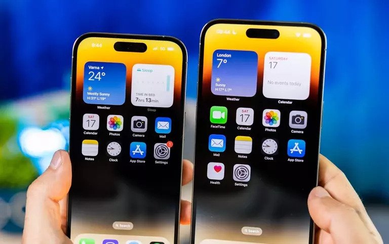 سری آیفون 14 در آمریکا با مشکل کمبود موجودی مواجه است| تکلی سری آیفون 14 در آمریکا با مشکل کمبود موجودی مواجه است| تکلی