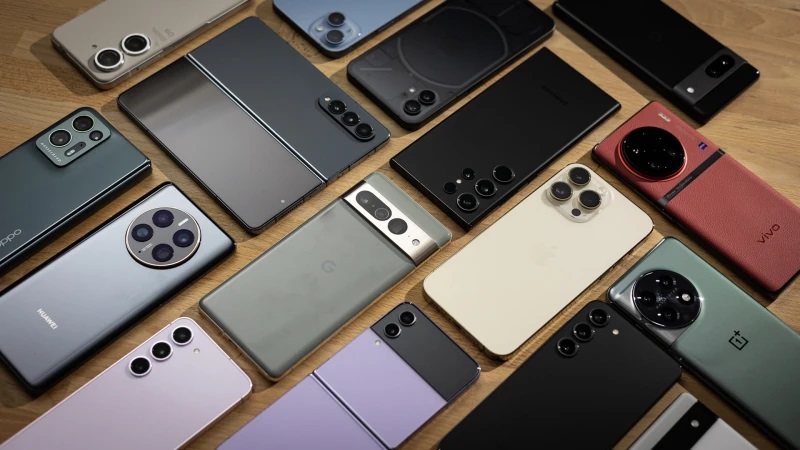 چه انتظاری از آیفون ۱۵ و گلکسی S24 داریم؟|تکلی چه انتظاری از آیفون ۱۵ و گلکسی S24 داریم؟|تکلی