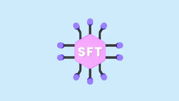 تفاوت توکن نیمه مثلی با NFT چیست؟|تکلی تفاوت توکن نیمه مثلی با NFT چیست؟|تکلی