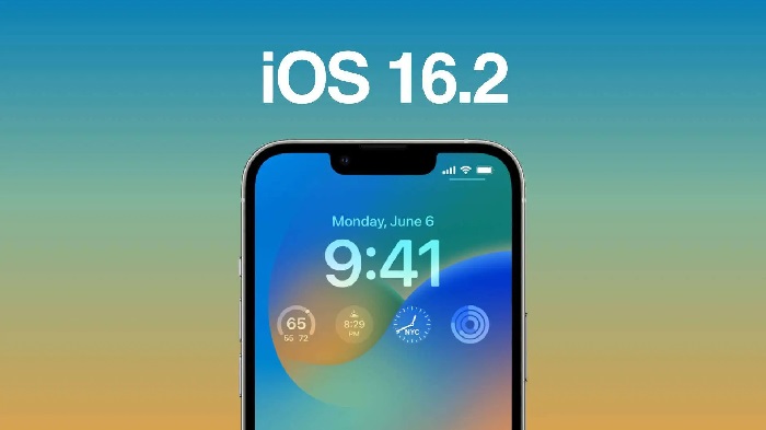 اپل آپدیت iOS 16.2 را تا قبل از پایان سال ۲۰۲۲ عرضه می کند| تکلی اپل آپدیت iOS 16.2 را تا قبل از پایان سال ۲۰۲۲ عرضه می کند| تکلی