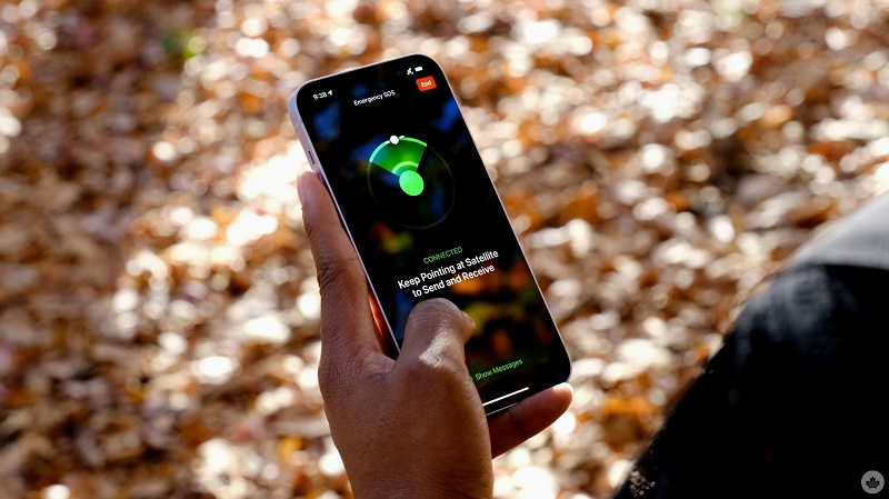 پتنت جدید اپل ارتباطات ماهواره ای را توسعه می دهد| تکلی پتنت جدید اپل ارتباطات ماهواره ای را توسعه می دهد| تکلی