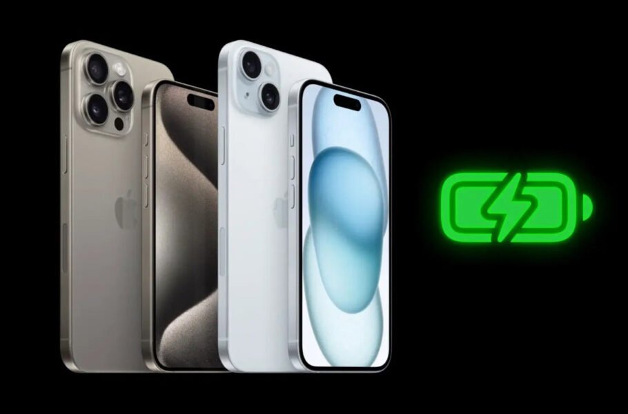 در سری آیفون 15 میتوان حداکثر شارژ باتری را به 80 درصد محدود کرد|تکلی در سری آیفون 15 میتوان حداکثر شارژ باتری را به 80 درصد محدود کرد|تکلی