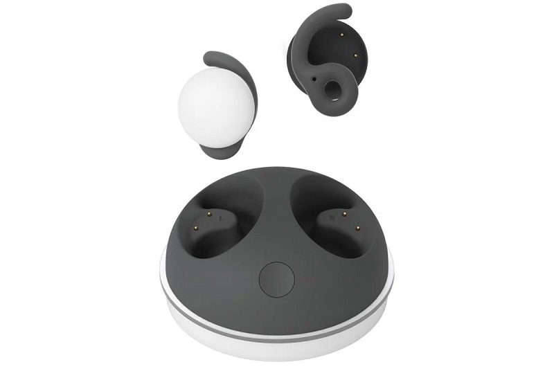 ال جی یک ایرباد با قابلیت بهبود کیفیت خواب و اسکن امواج مغزی عرضه کرد| تکلی ال جی یک ایرباد با قابلیت بهبود کیفیت خواب و اسکن امواج مغزی عرضه کرد| تکلی