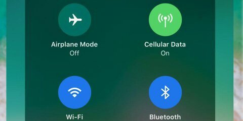 حالت هواپیما در اندروید به وای فای و بلوتوث نیز اجازه کار میدهد| تکلی حالت هواپیما در اندروید به وای فای و بلوتوث نیز اجازه کار میدهد| تکلی