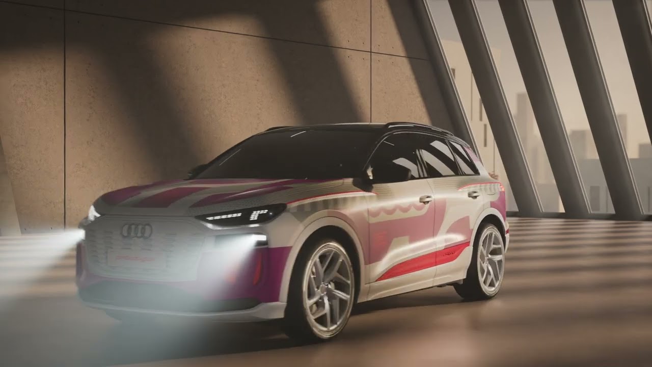 چراغهای جدید آئودی برای نمایش علائم ایمنی معرفی شدند|تکلی چراغهای جدید آئودی برای نمایش علائم ایمنی معرفی شدند|تکلی