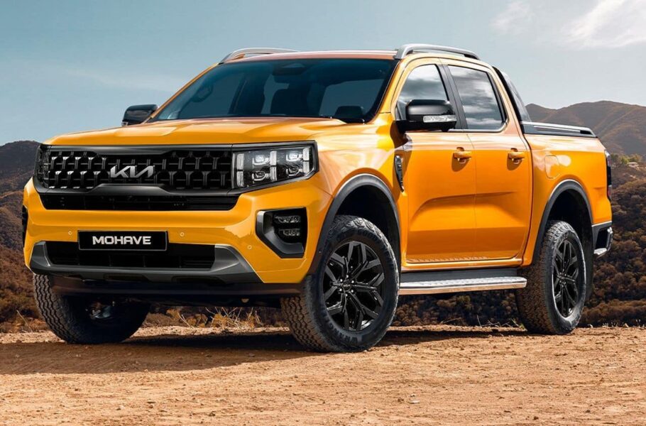 پیکاپ کیا تاسمان سال آینده معرفی میشود؛ ورود کمپانی کرهای به بازاری پر چالش|تکلی پیکاپ کیا تاسمان سال آینده معرفی میشود؛ ورود کمپانی کرهای به بازاری پر چالش|تکلی