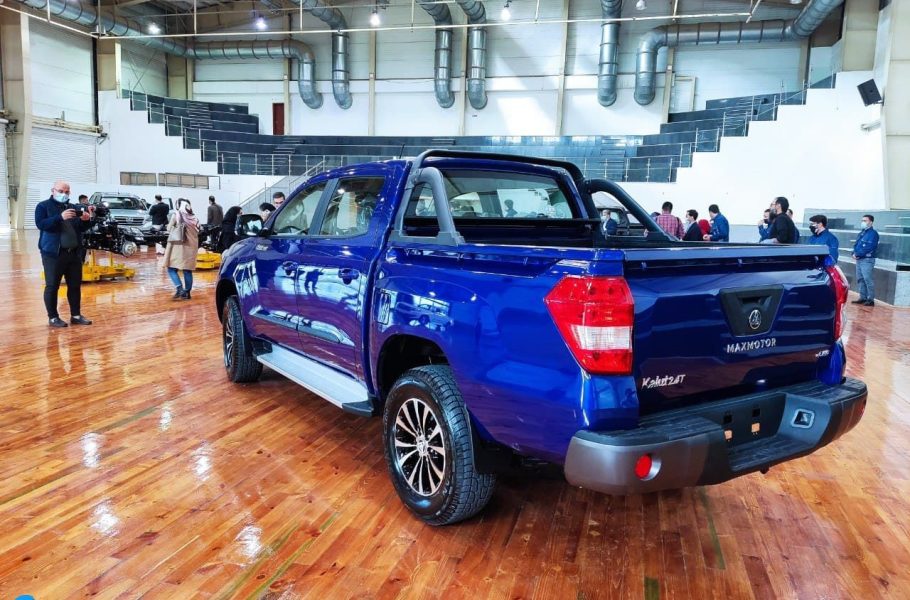 مکث موتور فروش نقدی کلوت اتوماتیک را آغاز کرد؛ ۱ میلیارد و ۲۳۷ میلیون تومان| تکلی مکث موتور فروش نقدی کلوت اتوماتیک را آغاز کرد؛ ۱ میلیارد و ۲۳۷ میلیون تومان| تکلی