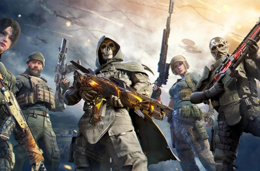 معرفی بهترین بازیهای تفنگی موبایل اندروید و آیفون| تکلی معرفی بهترین بازیهای تفنگی موبایل اندروید و آیفون| تکلی